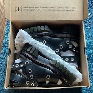 Dr Martens AirWair Ricki Sandal Boots.